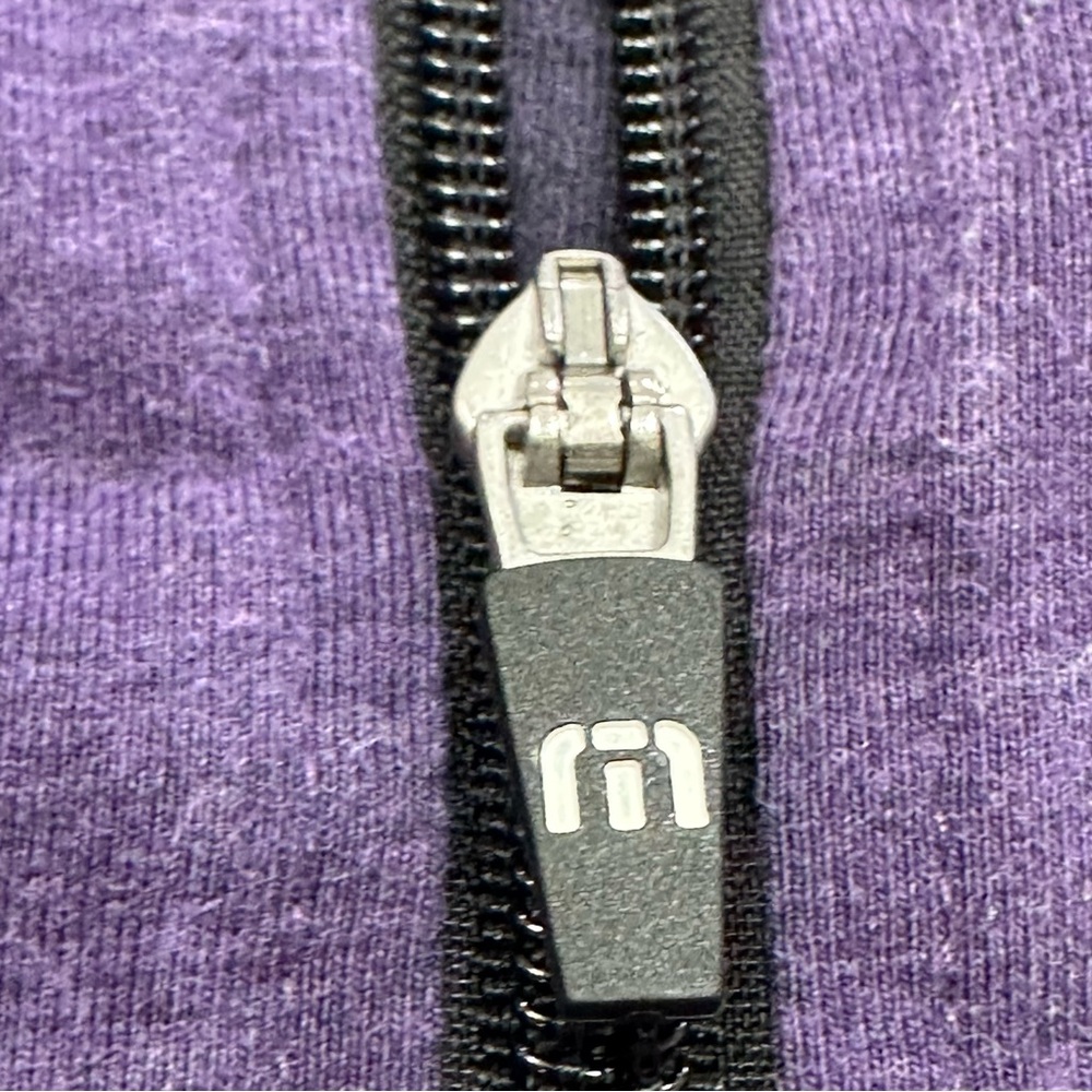 Travis Mathew Performance Quarter Zip Pullover, L… - image 5